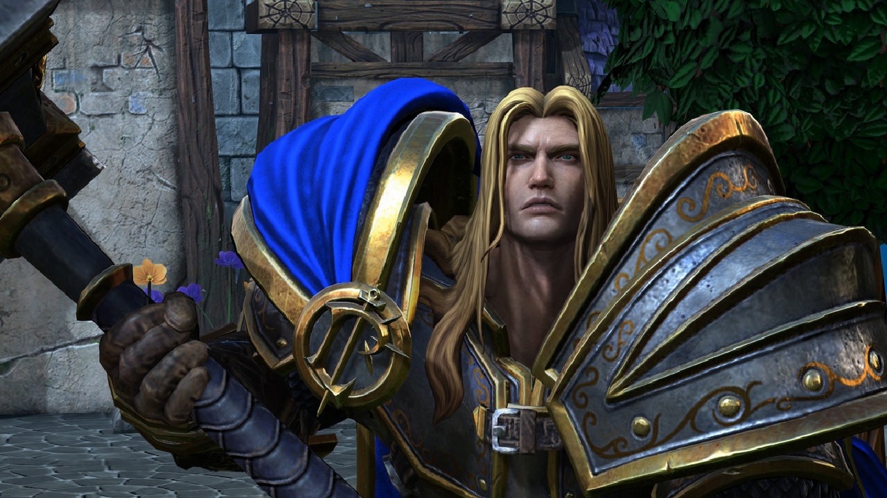 Twórca modów obdarzył Warcraft 3 Reforged miłością, której poskąpił grze Blizzard [Aktualizacja], źródło grafiki: Blizzard Entertainment..