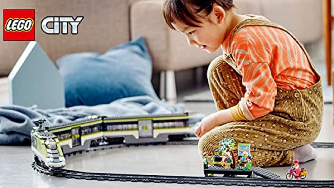 Klocki LEGO taniej w Amazon.pl. Zdążysz jeszcze przed Świętami!, źródło grafiki: LEGO / Amazon.pl..