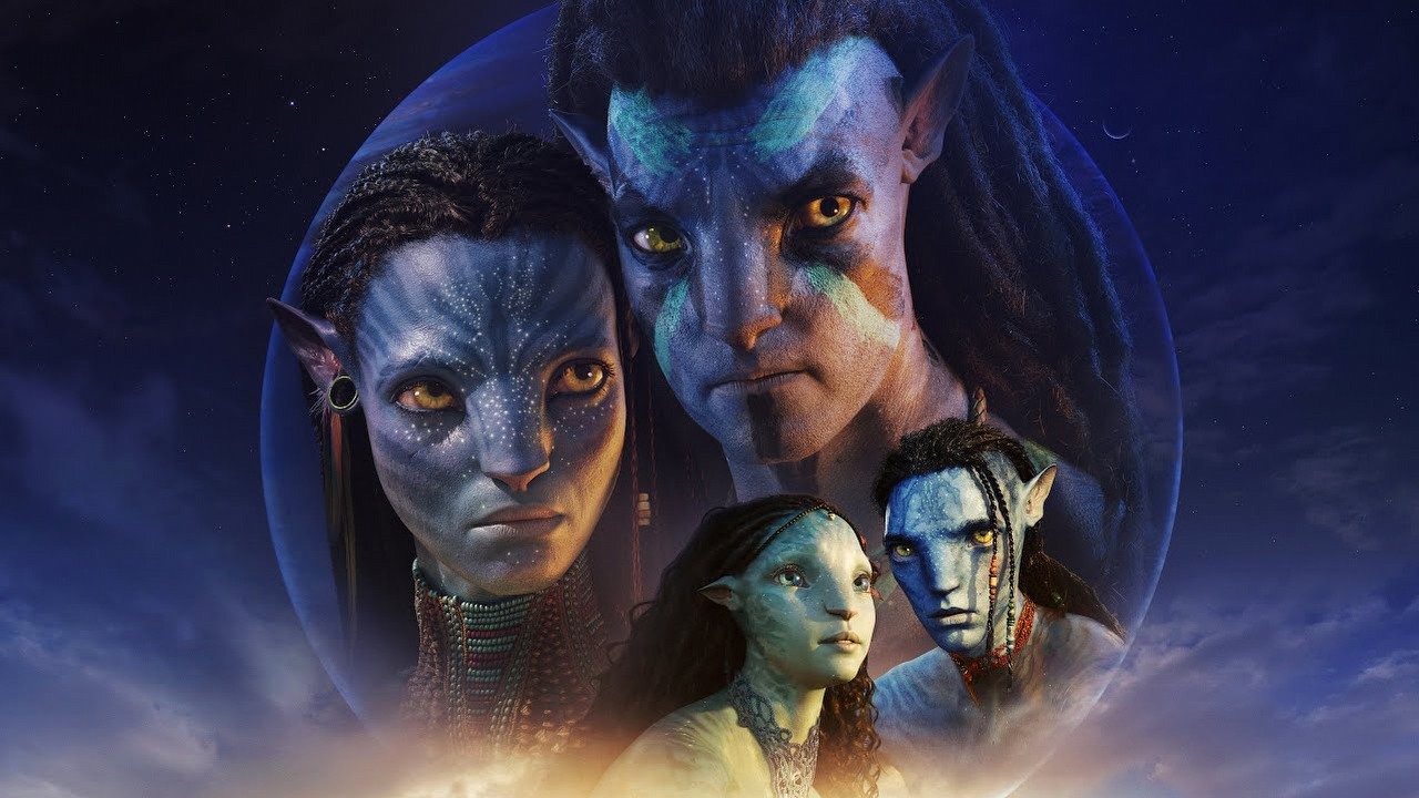 Avatar 2 z otwarciem poniżej oczekiwań, ale box office i tak jest imponujący, źródło grafiki: Avatar: Istota wody, James Cameron, Twentieth Century Fox Film Corporation, 2022.