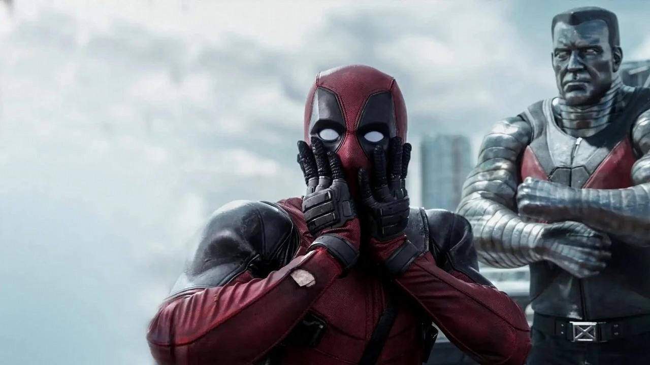 Deadpool 3 w konflikcie ze Stranger Things? Reżyser chce złapać dwie sroki za ogon, źródło grafiki: Deadpool; Tim Miller; 20th Century Fox; 2016.