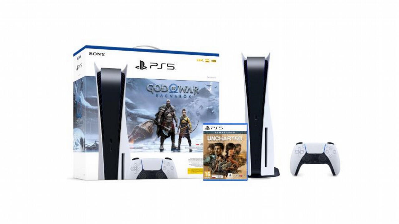 PS5 w zaskakującej promocji RTV Euro AGD. Tanio to mało powiedziane.