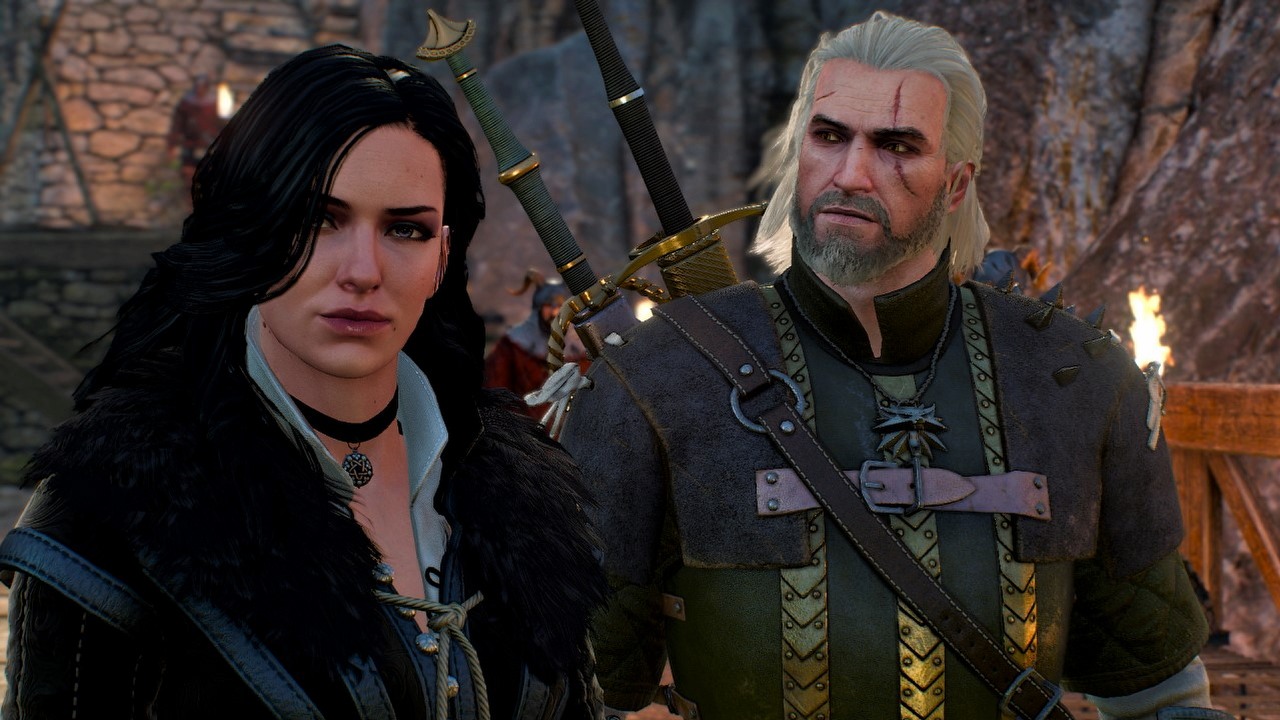 Ukrainka grzmiąca o brak jej języka w Wiedźminie 3 przeprasza za zamieszanie, źródło grafiki: CD Projekt RED.