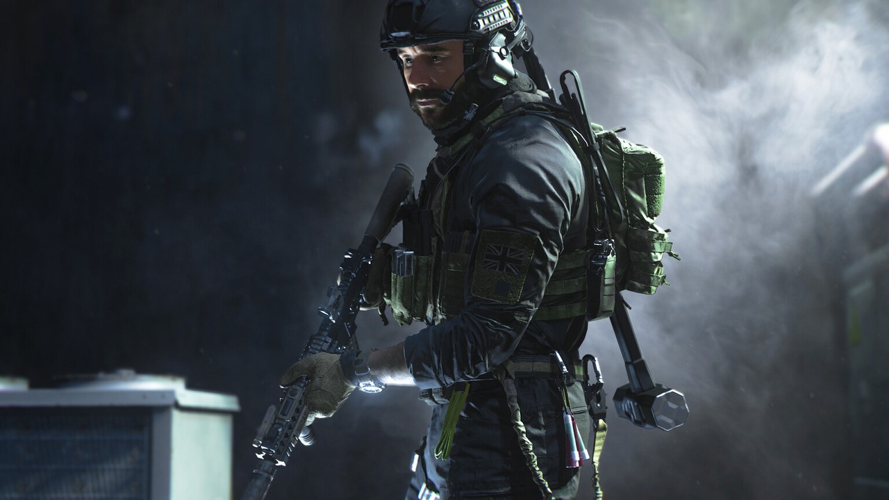 Patch zepsuł CoD MW2; twórcy radzą pobrać grę od nowa, źródło grafiki: Activision.