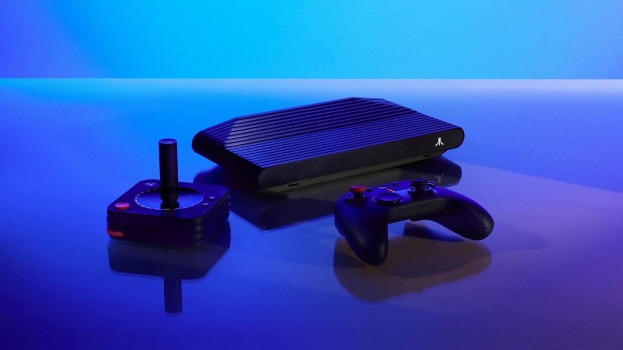 Atari umiera po raz kolejny, powrót zza grobu nieudany, źródło grafiki: Atari.