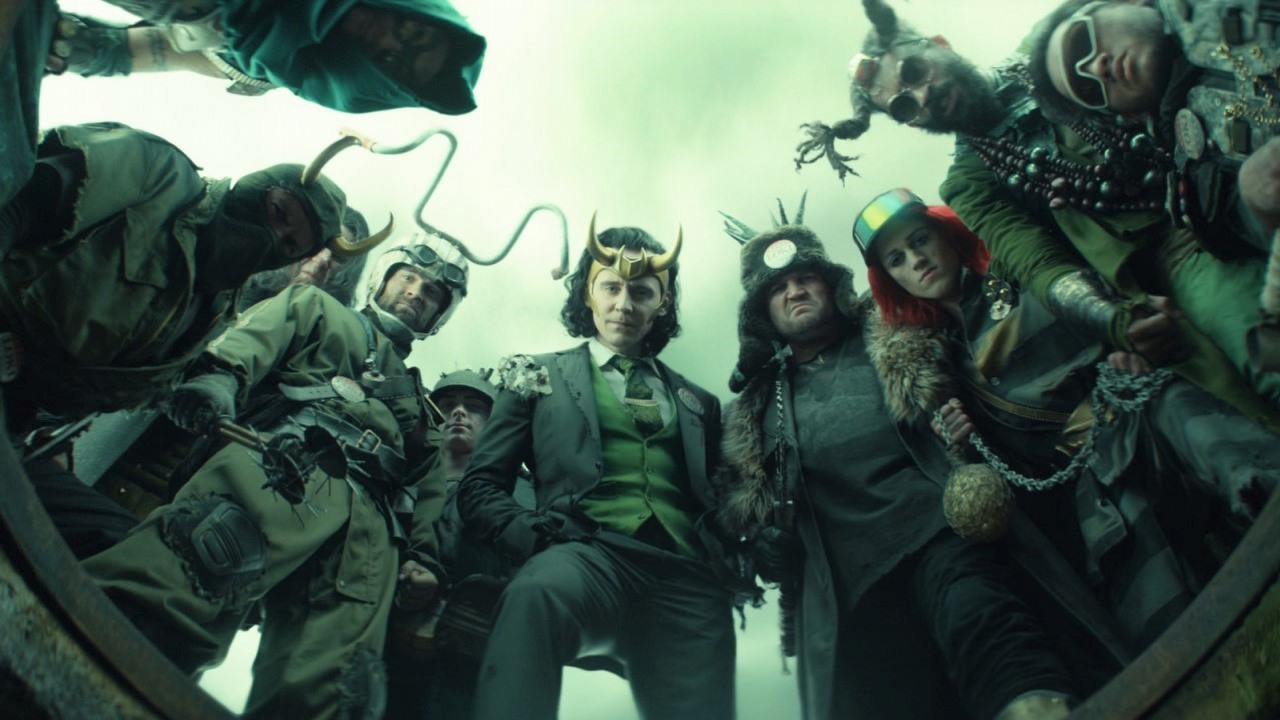 Ahsoka i 2. sezon Lokiego na nowej zapowiedzi od Disney Plus, źródło grafiki: Loki; Kate Herron; Marvel Studios; 2021.