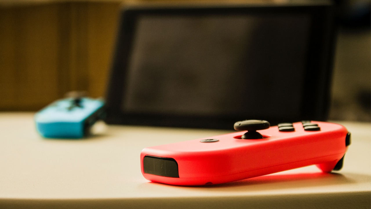 Joy-Cony driftują, bo Switch został źle zaprojektowany; badacze obwiniają Nintendo, źródło grafiki: Unsplash.