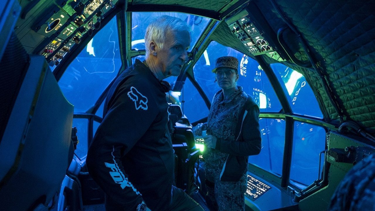 Aktorce z Avatara 2 wydawało się, że film wyszedł już jakiś czas temu i okazał się klapą, źródło grafiki: Avatar: Istota wody, James Cameron, Twentieth Century Fox Film Corporation, 2022.