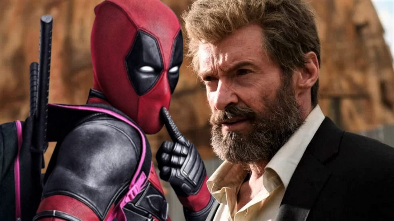 Hugh Jackman ujawnia, że w Deadpoolu 3 zobaczymy podróże w czasie, źródło grafiki: Deadpool 2, David Leitch, Twentieth Century Fox, 2018, Logan: Wolverine, James Mangold, Twentieth Century Fox Film Corporation, 2017.