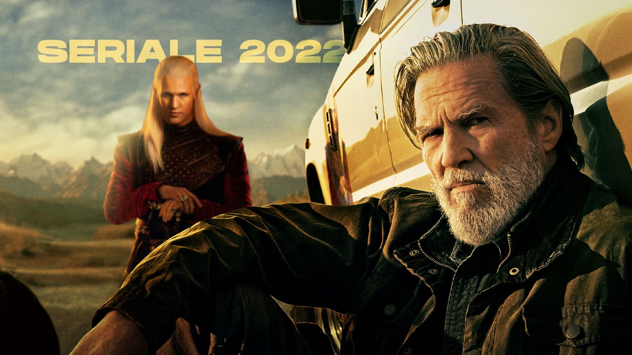 Najlepsze nowe seriale 2022 roku.