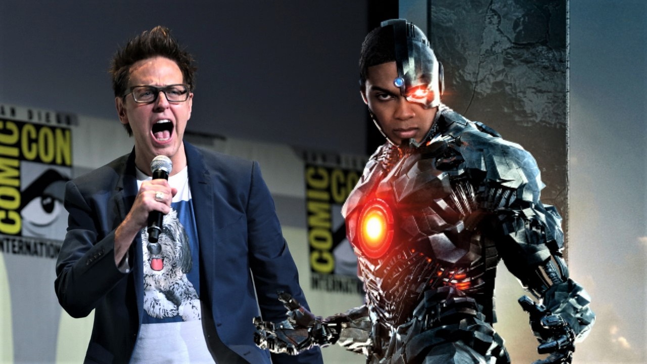 Ray Fisher zaatakował nowego szefa DC; James Gunn nie pozostawił tego bez odpowiedzi, źródło grafiki: Fickr, Gage Skidmore, Liga Sprawiedliwości, Zack Snyder, DC Entertainment, 2017.