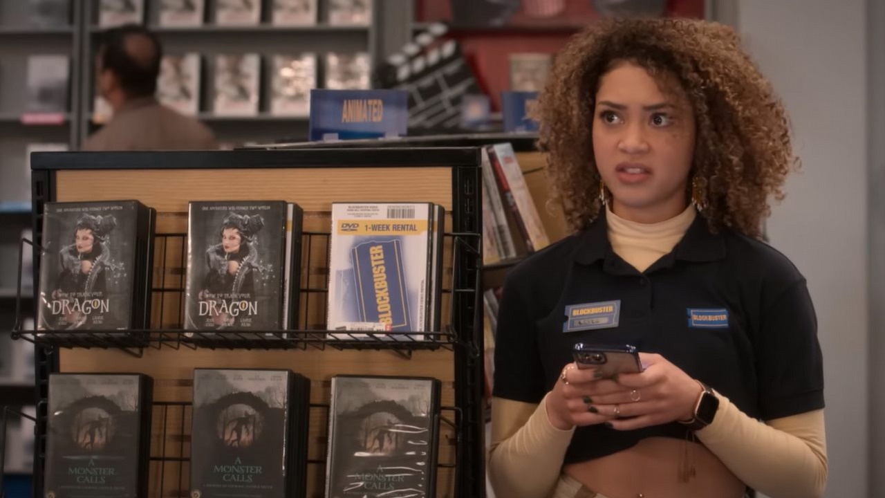 Netflix przyznaje się do porażki i kasuje serial, na który stawiał, źródło grafiki: Kamaia Fairburn, YouTube: Netflix, 2022..