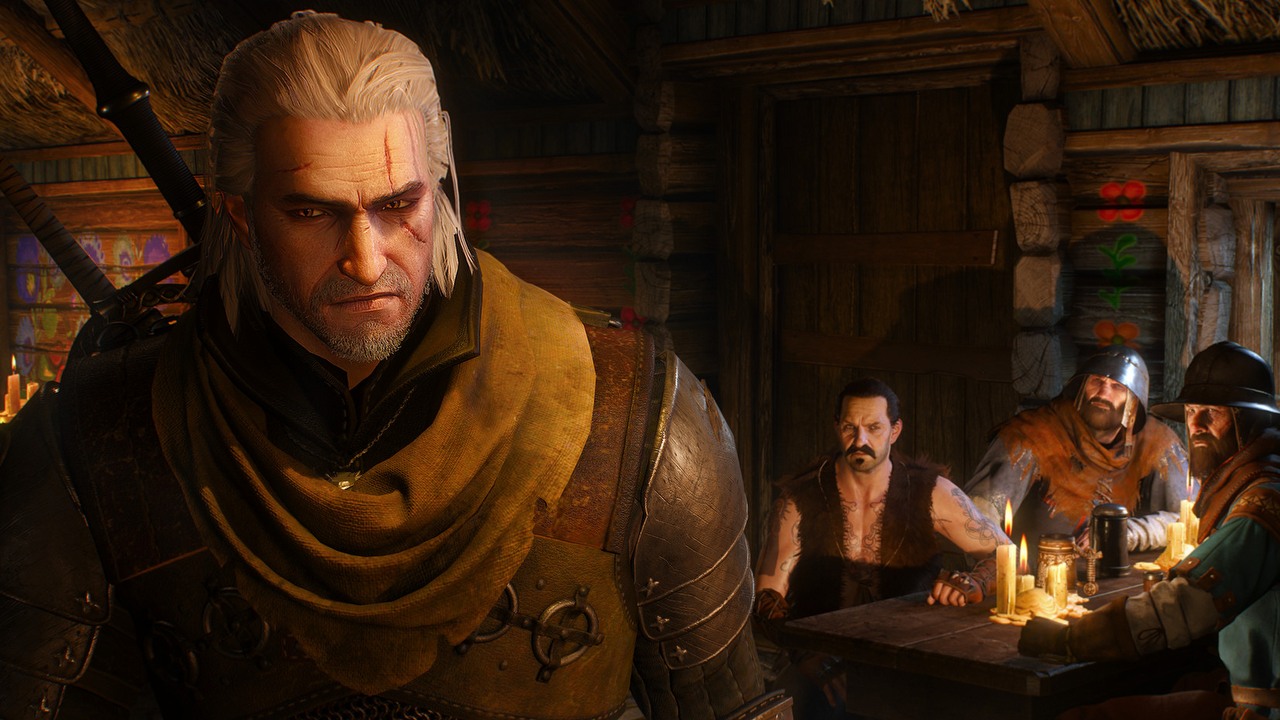 Wiedźmin 3 z konkursem fotograficznym, CDP kusi nagrodami, źródło grafiki: CDPR.