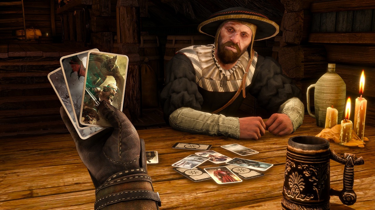 4 mody, które ułatwiają życie w Wiedźminie 3 Next-Gen nawet za bardzo, źródło grafiki: CD Projekt..