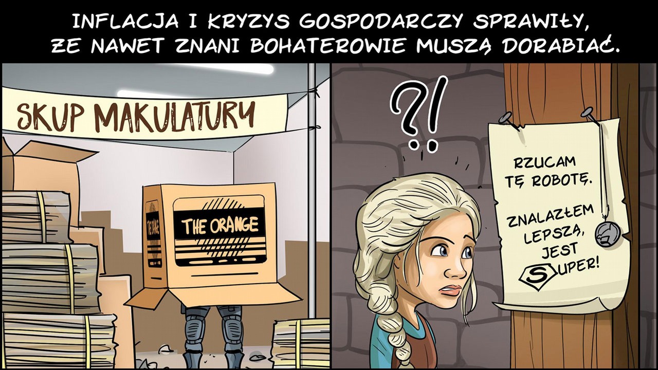 Cartoon Games - odc. 364 - Walka z inflacją #2.