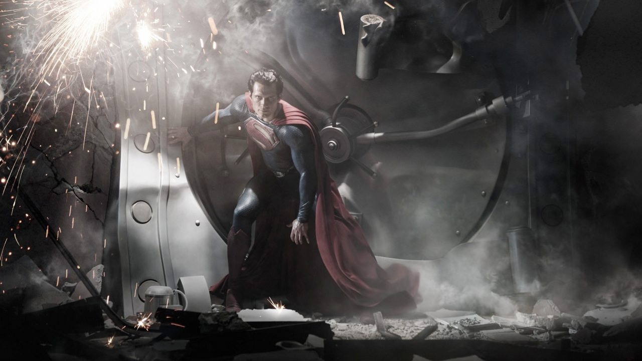 Siła Supermana nie ma sensu? Naukowiec przygląda się kultowemu bohaterowi DC, źródło grafiki: Człowiek ze stali; reż. Zack Snyder; Warner Bros.; 2013.