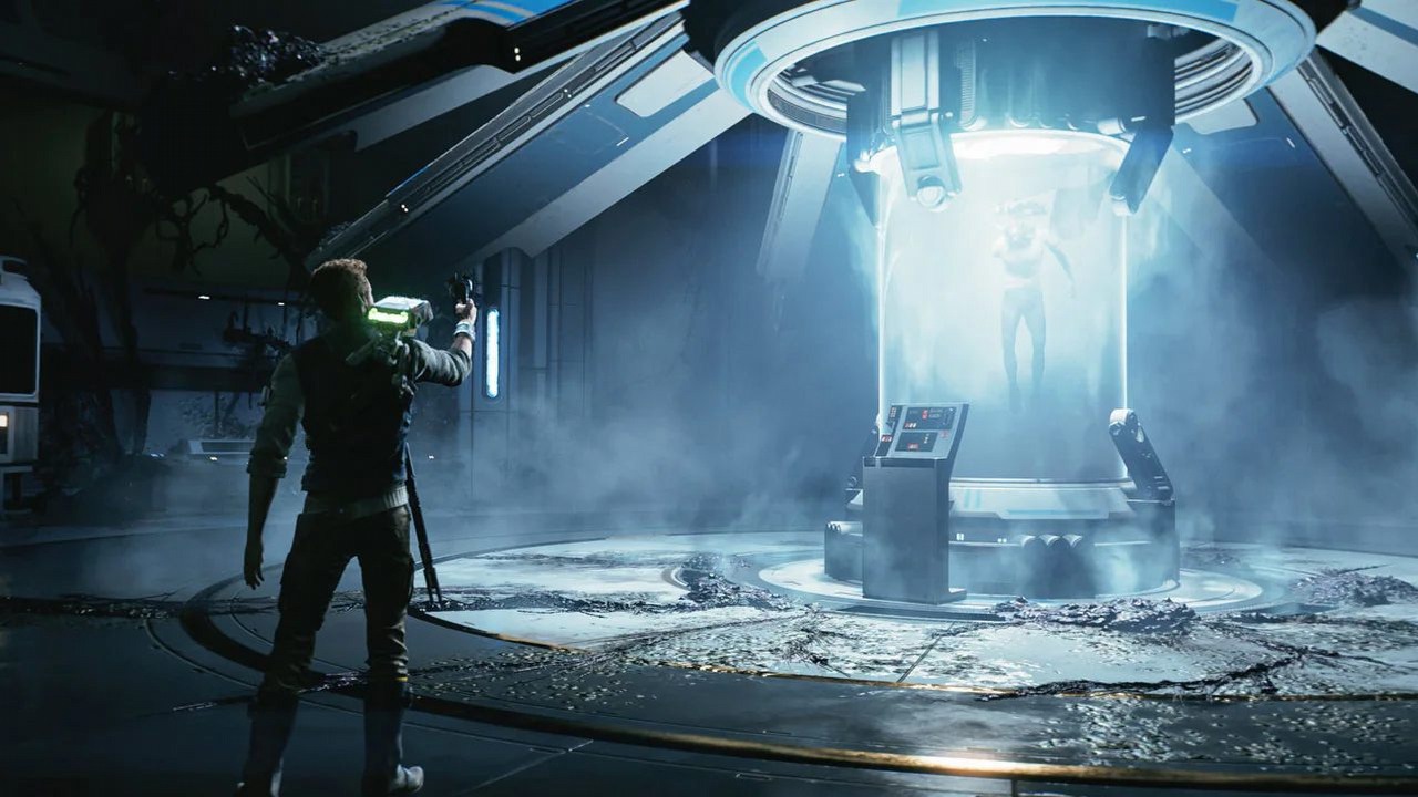 Reżyser Star Wars Jedi: Survivor zdradza szczegóły systemu walki i eksploracji, źródło grafiki: Respawn Entertainment/Electronic Arts.