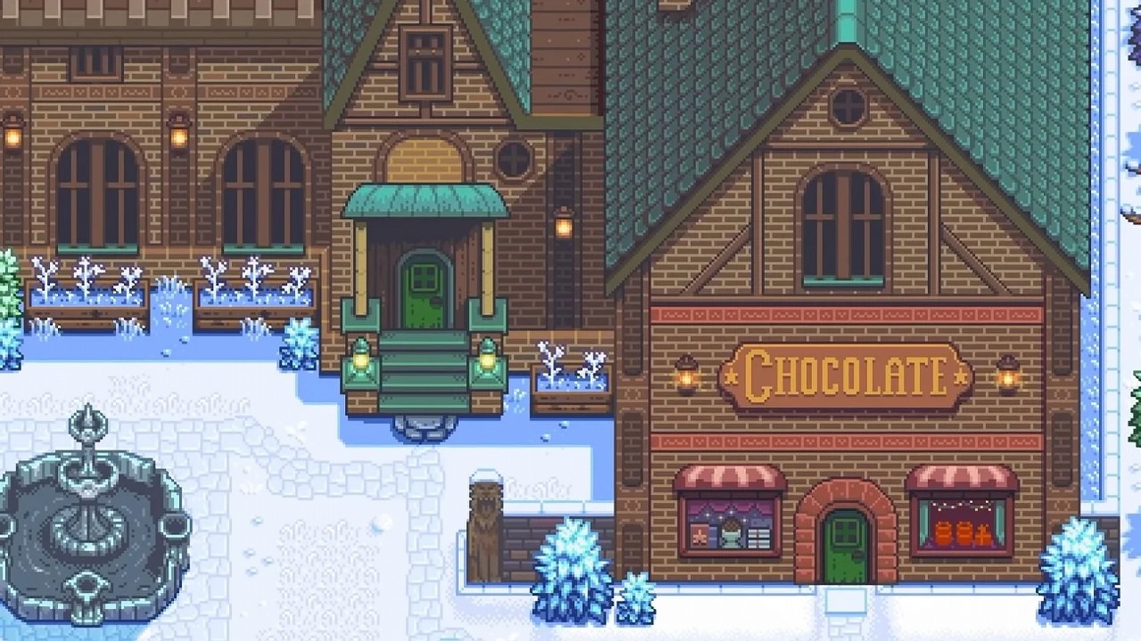 Nowa gra twórcy Stardew Valley to „wielki i ambitny” projekt inspirowany Diablo 2, źródło grafiki: Eric Barone..