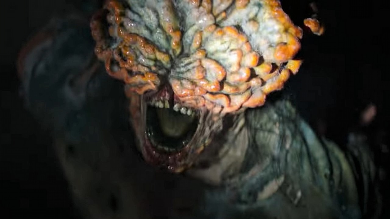 Klikacze i inne zagrożenia na nowym wideo z serialu The Last of Us, źródło grafiki: The Last of Us; Craig Mazin i Neil Druckmann; HBO; 2023.