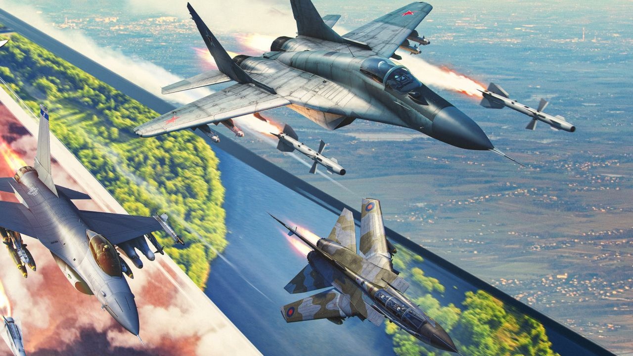 War Thunder - czy w 2023 roku wciąż warto zagrać?, źródło grafiki: Gaijin Entertainment.
