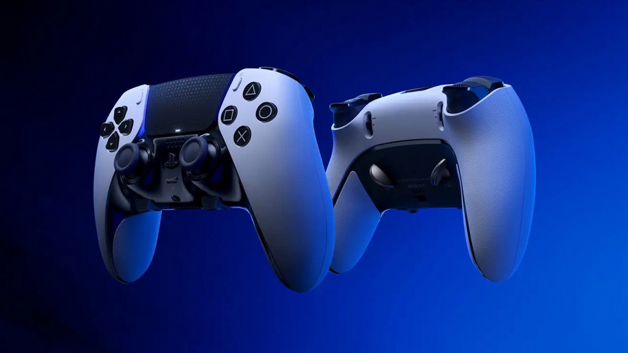 DualSense Edge droższy od Xbox Elite Series 2 i z gorszą baterią, źródło grafiki: PlayStation.com.