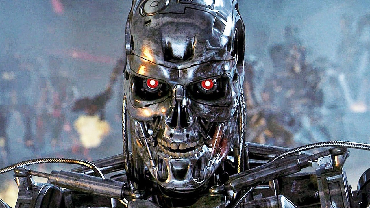 James Cameron nie wyklucza restartu serii Terminator, źródło grafiki: Terminator: Dzień sądu, James Cameron, Lightstorm Entertainment, 1991.