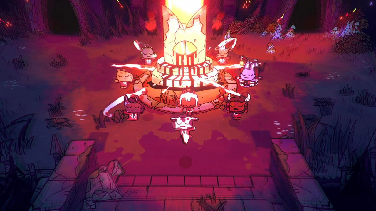 Devolver zorganizuje kolejny dziwny pokaz gier jeszcze przed Gwiazdką, źródło grafiki: Massive Monster.