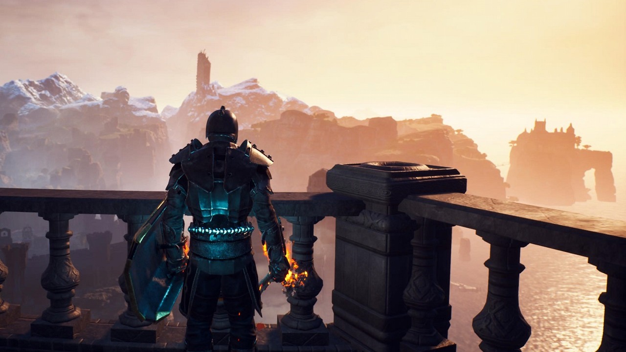 Naprawa RPG The Last Oricru trwa; dodano kolejną elementarną funkcję, źródło grafiki: The Last Oricru / GoldKnights / Prime Matter..