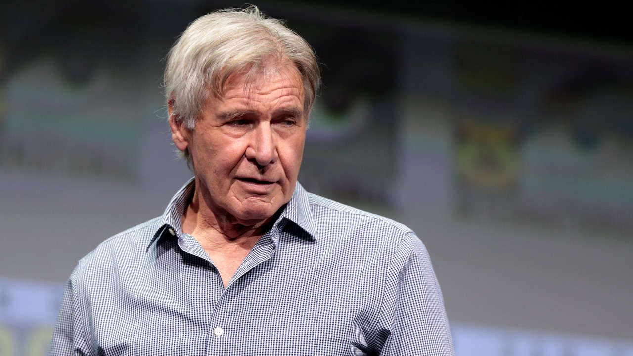 Harrison Ford wyjaśnił, dlaczego dołączył do Marvela, źródło grafiki: Flickr, Gage Skidmore.