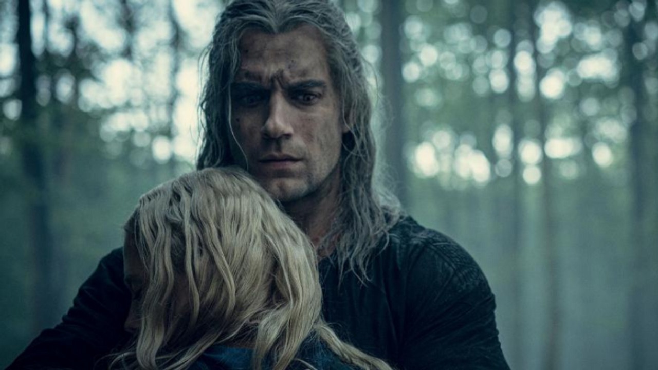 Henry Cavill w 3. sezonie Wiedźmina ponoć otrzyma „heroiczne” pożegnanie, źródło grafiki: Wiedźmin, Lauren Schmidt Hissrich, Netflix, 2019.