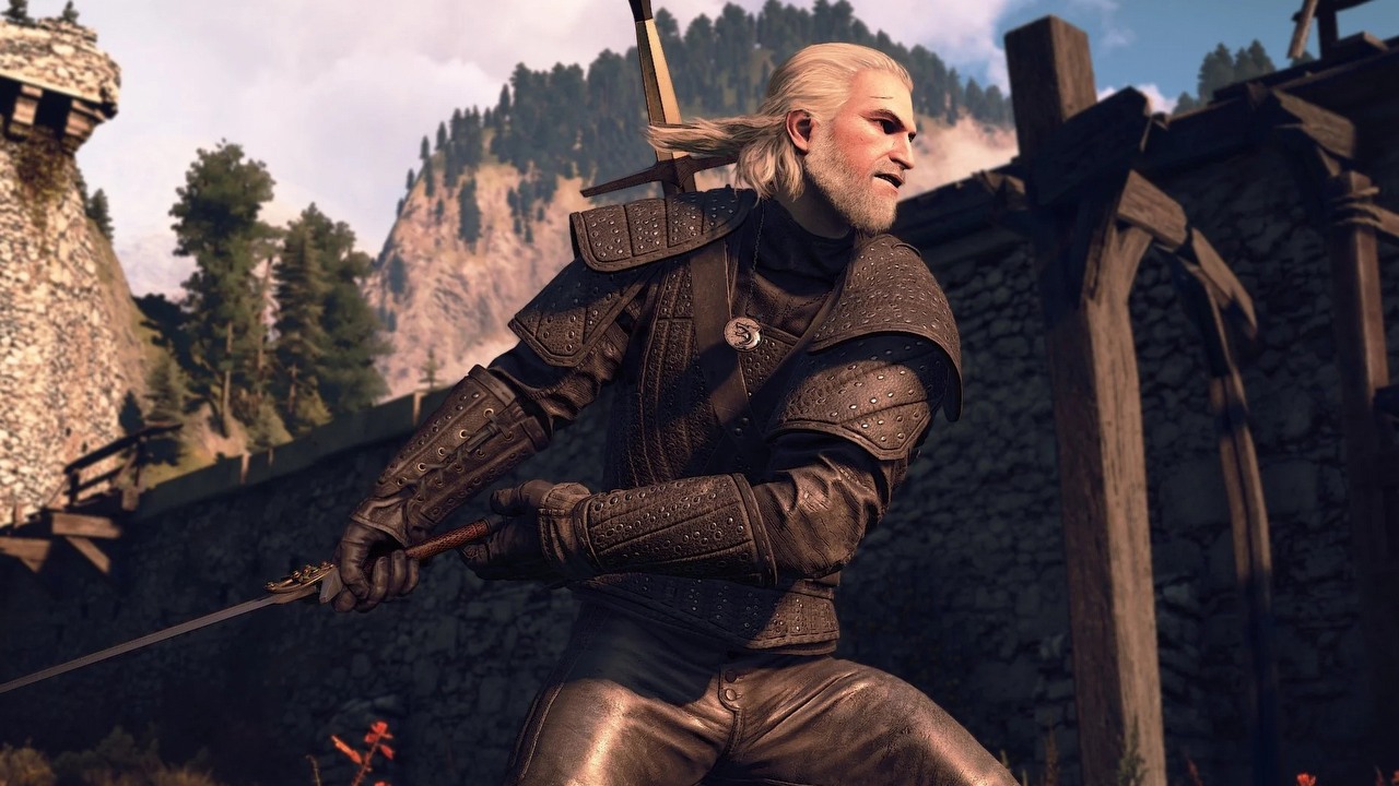 Jest kolejny mały patch do Wiedźmina 3 na PC, źródło grafiki: CDPR.