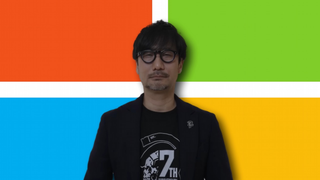 Hideo Kojima o współpracy z Microsoftem: tylko oni rozumieją moją nową grę, źródło grafiki: Pixabay, Simon, YouTube, Kojima Productions, 2022.