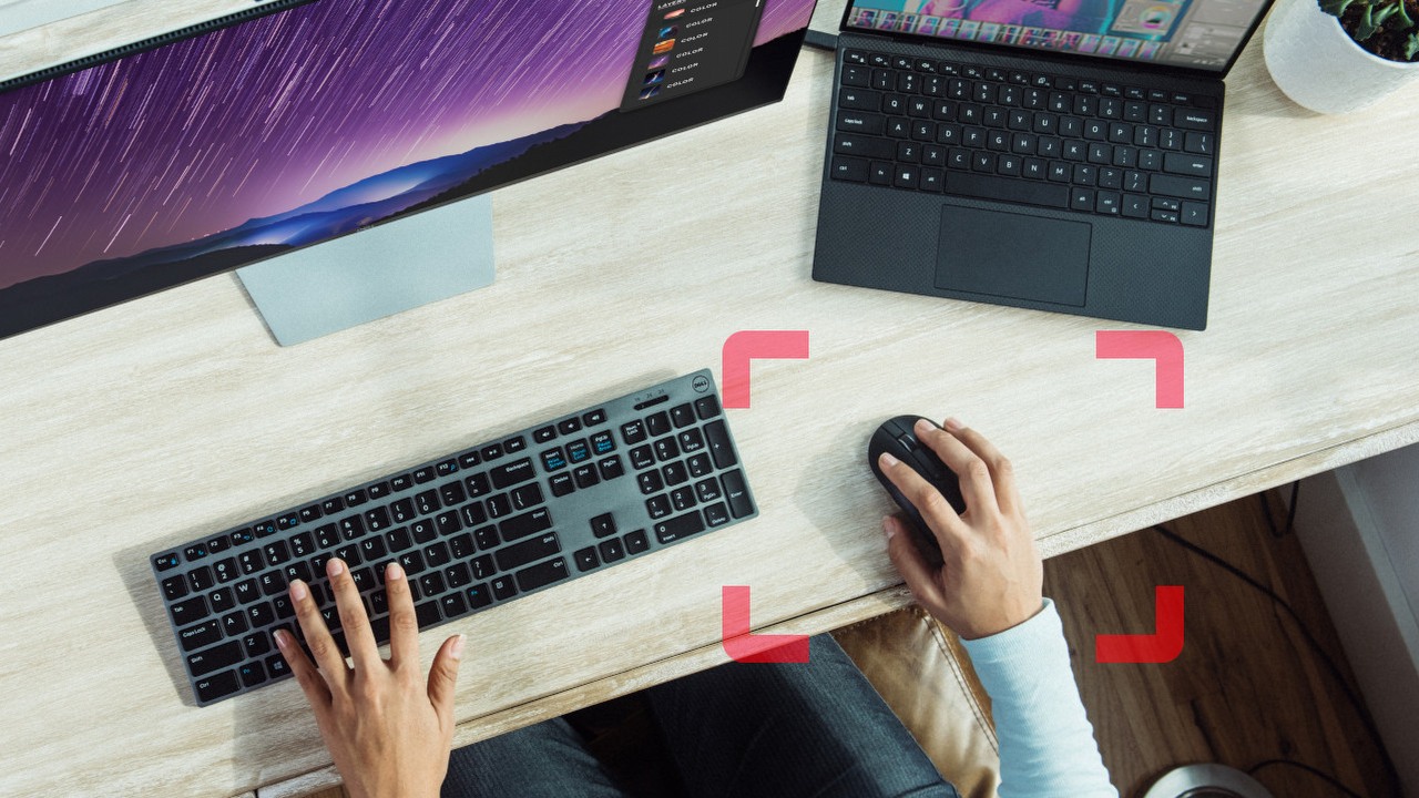 Oszuści wpadną przez ruchy myszką, naukowcy mają ciekawy pomysł, źródło grafiki: Dell / Unsplash.