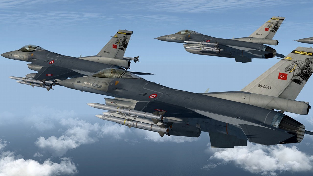 Symulator F-16 sprzed 24 lat otrzyma wsparcie VR, fani wniebowzięci, źródło grafiki: Benchmark Sims.