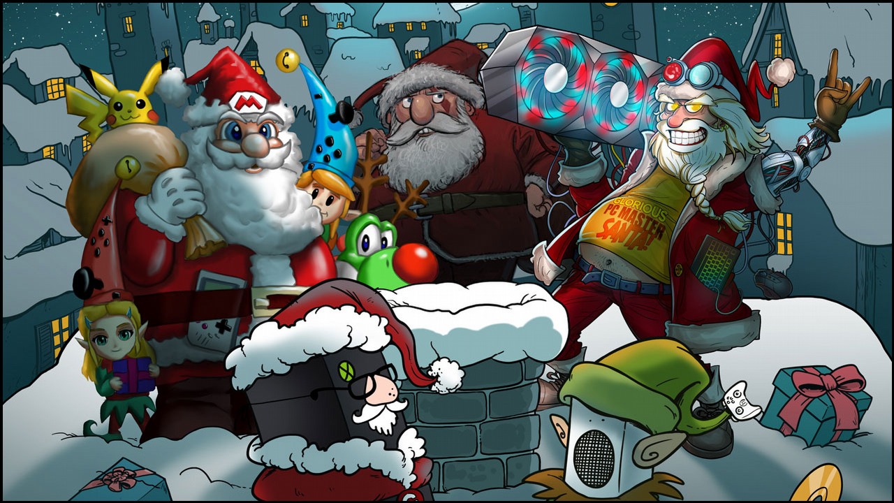 Sketches of Glory - odc. 41 - Wesołego grania w grę.