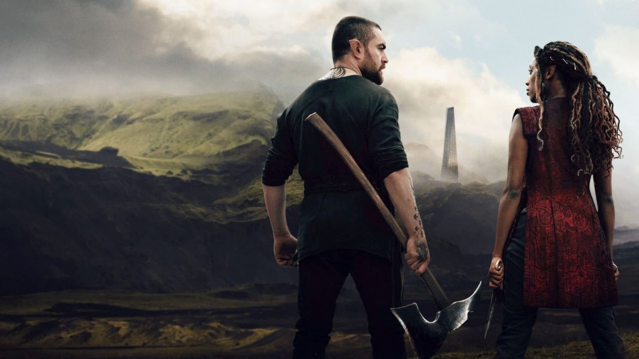 Wiedźmin: Rodowód krwi - wyjaśniamy, jak powstał pierwszy wiedźmin, źródło grafiki: Wiedźmin: Rodowód krwi; Declan De Barra; Netflix; 2022.