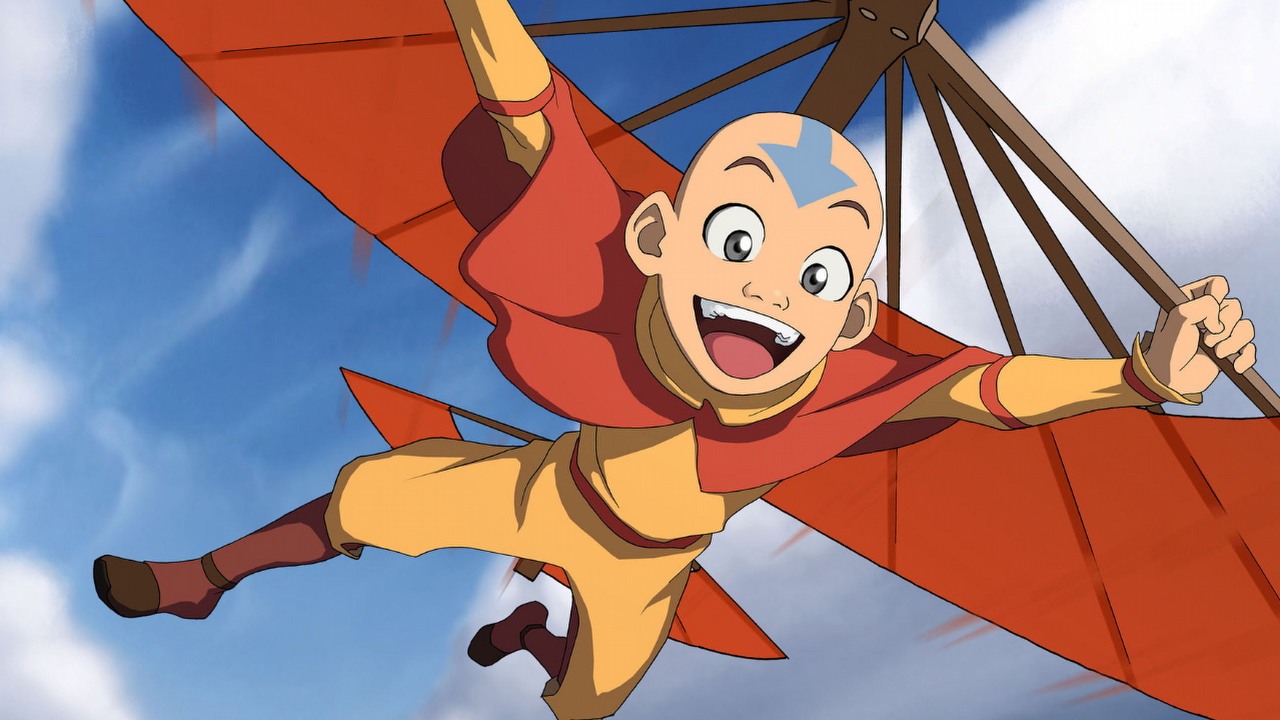 Animowany Avatar z nową kontynuacją? Ponoć dostaniemy historię następcy Aanga i Korry, źródło grafiki: Avatar: Legenda Aanga, Bryan Konietzko, Michael Dante DiMartino, Nickelodeon Animation Studios, 2005.
