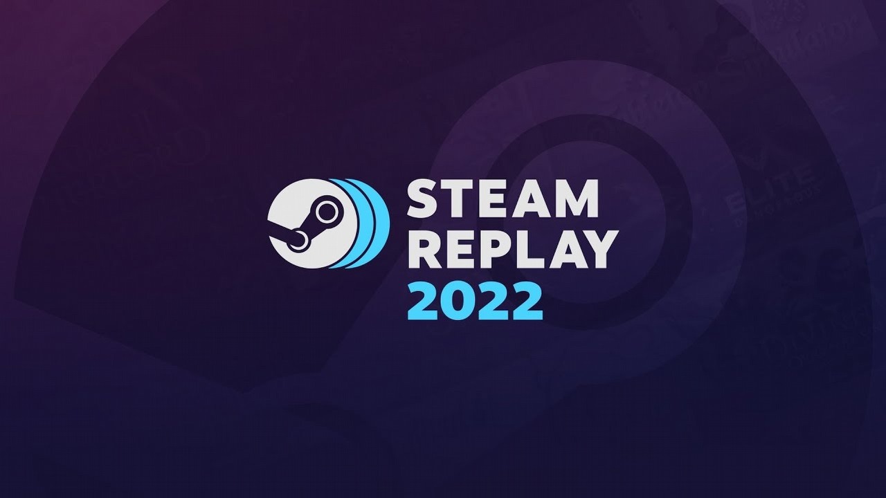 Zobacz swoje podsumowanie 2022 roku na Steamie, źródło grafiki: Steam..