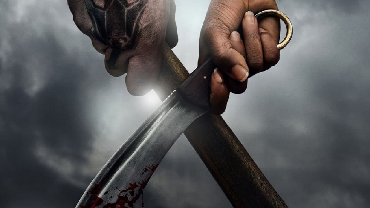 Wyjaśniamy zakończenie Wiedźmina: Rodowodu krwi, źródło grafiki: Wiedźmin: Rodowód krwi; Declan De Barra; Netflix; 2022.