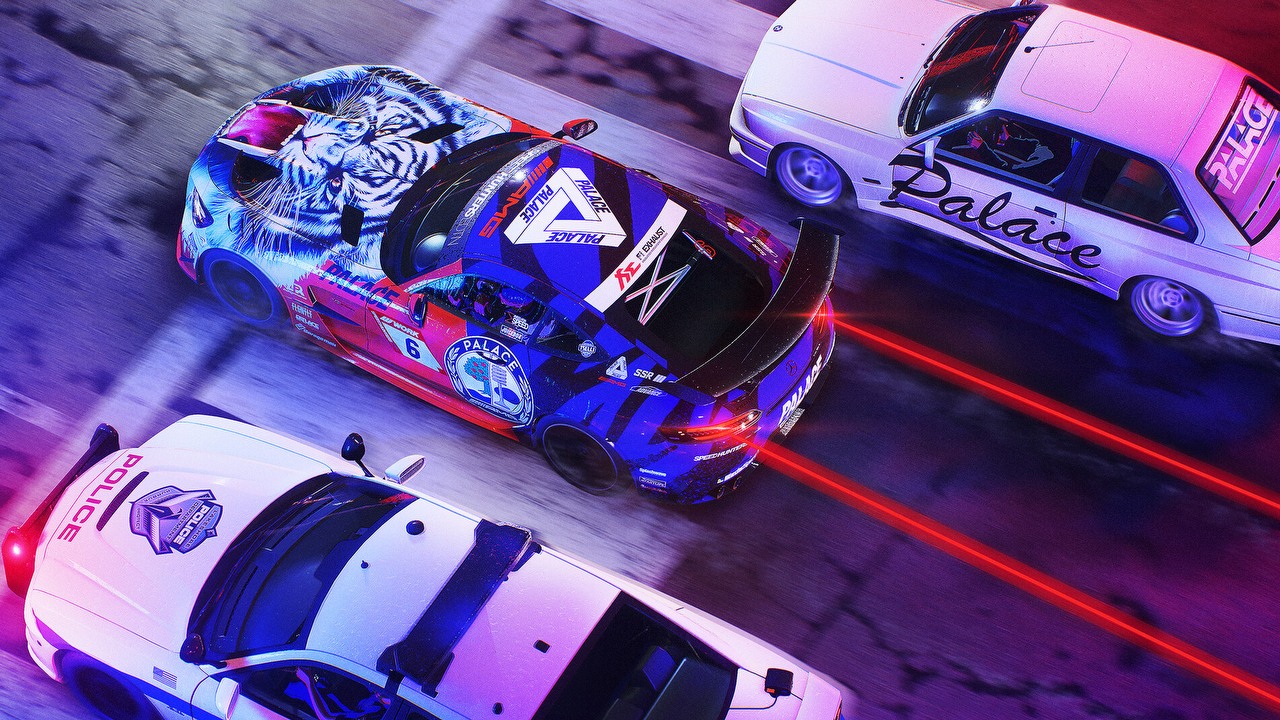 Need for Speed trzyma się w Polsce mocno - top 10 PL, źródło grafiki: Electronic Arts.