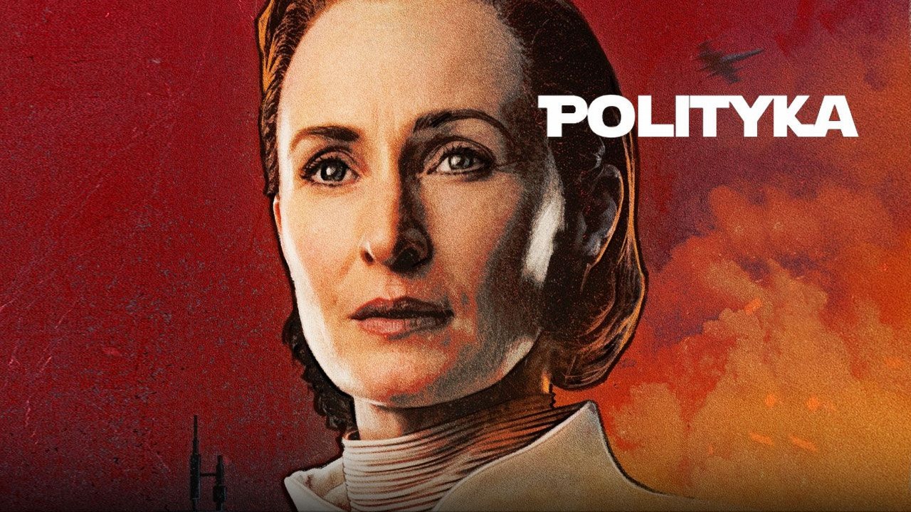 Star Wars Disneya idą w politykę, a Andor to ich rewolucyjny manifest, źródło grafiki: Star Wars: Andor, twórca: Tony Gillroy, Disney 2022.