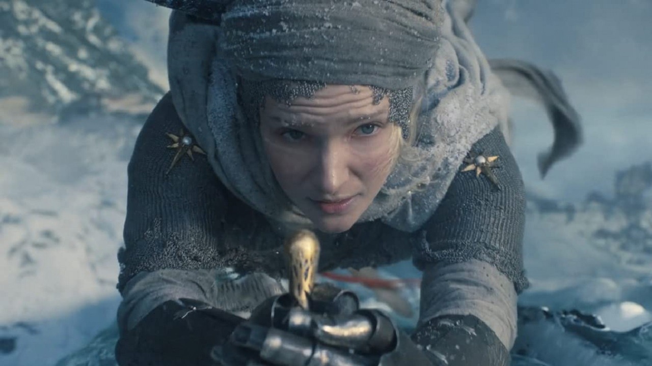 W 2. sezonie Pierścieni Władzy będzie więcej bitew i akcji, twierdzi szef Amazon Studios, źródło grafiki: Władca Pierścieni: Pierścienie Władzy, Patrick McKay, John D. Payne, Amazon Studios, 2022.
