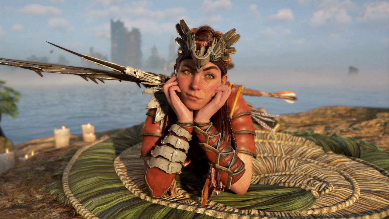 Digital Foundry wytypowało gry z najlepszą grafiką w 2022 roku, źródło grafiki: Sony.
