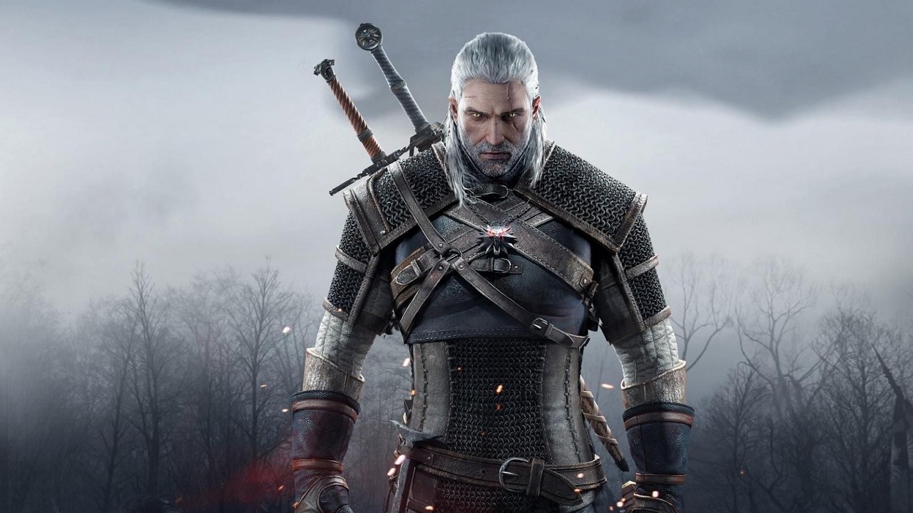 Jacek Rozenek w ciepłych słowach wspomina rolę Geralta z Rivii, źródło grafiki: CD Projekt Red..