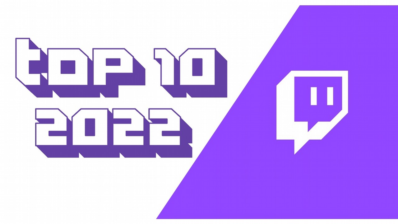 TOP 10 najpopularniejszych growych premier 2022 roku na Twitchu, źródło grafiki: Twitch.