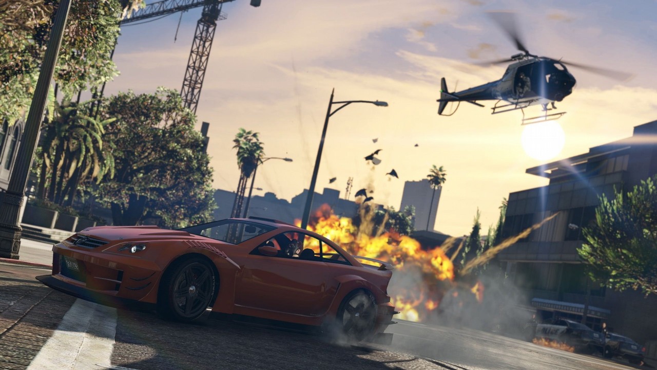 Zapowiedź GTA 6 może nastąpić w 2023 roku, źródło grafiki: Rockstar Games..