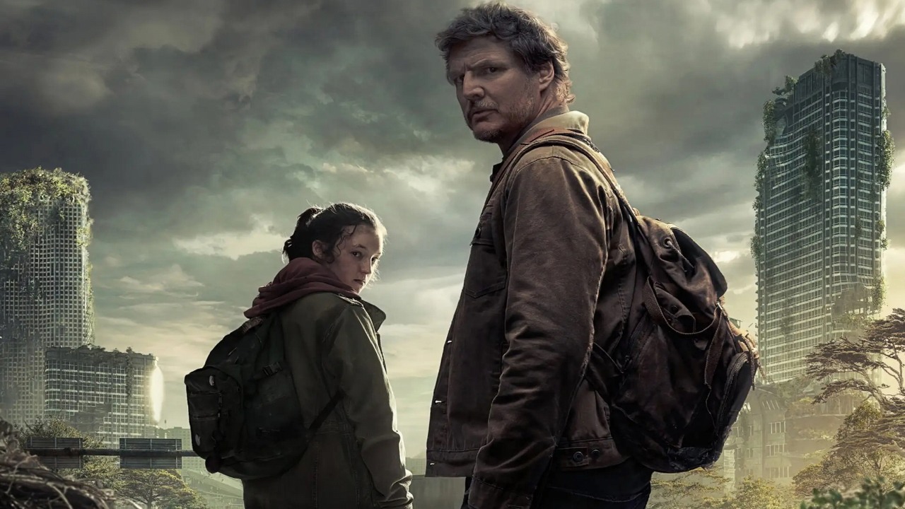 Film The Last of Us nie powstał, ponieważ producenci chcieli, żeby był „seksowniejszy”, źródło grafiki: The Last of Us, Neil Druckmann, Craig Mazin, HBO, 2023.