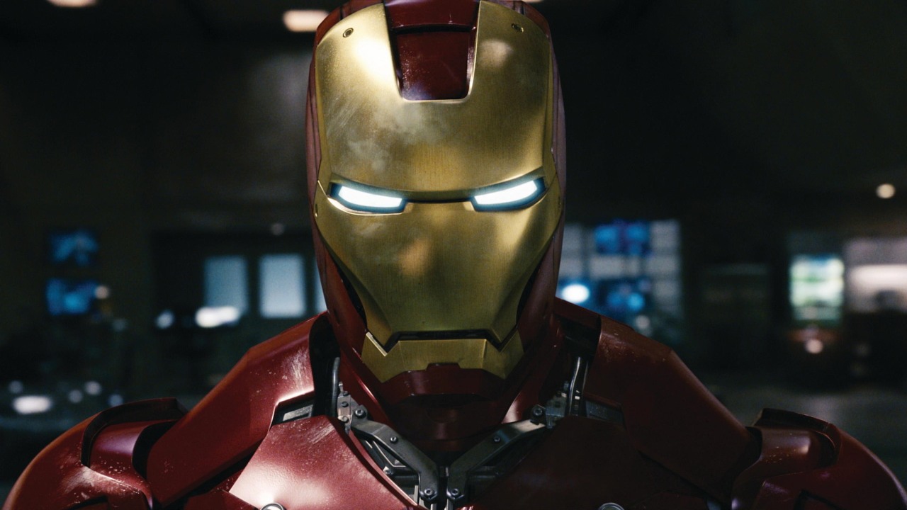 Marvel był gotowy na to, że Iron Man zawiedzie, źródło grafiki: Iron Man, Jon Favreau, Marvel Studios, 2008.
