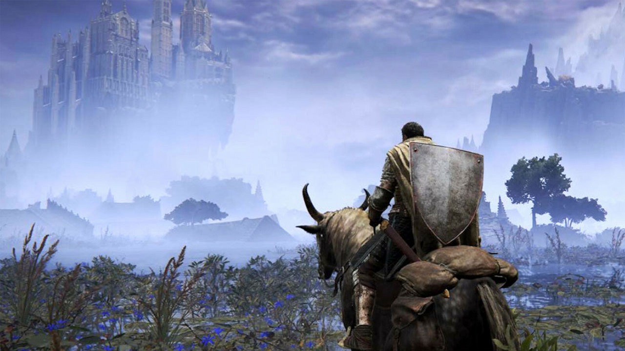 Największe hity 2022 roku na Steam, źródło grafiki: Bandai Namco.