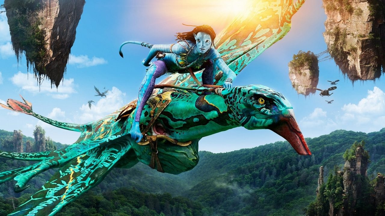 James Cameron będzie kręcił już tylko Avatary? Reżyser nie ma nic przeciwko, źródło grafiki: Avatar; reż. James Cameron; 20th Century Fox; 2009.