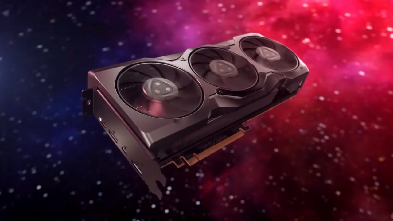AMD odpowiada użytkownikom gorących Radeonów, źródło grafiki: YouTube | AMD..